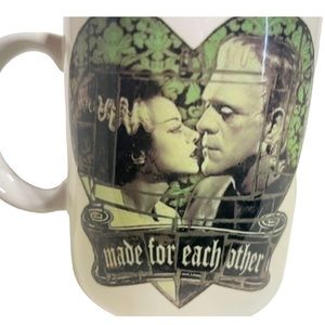Awesome new “Made for Each Other” 11oz coffee mug